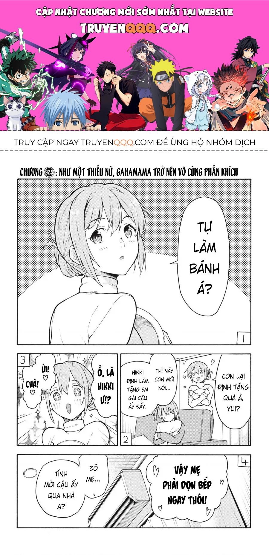 Chuyện Tình Thanh Xuân Bi Hài Của Tôi Quả Nhiên Là Sai Lầm Chap 92.5 - Next Chap 92