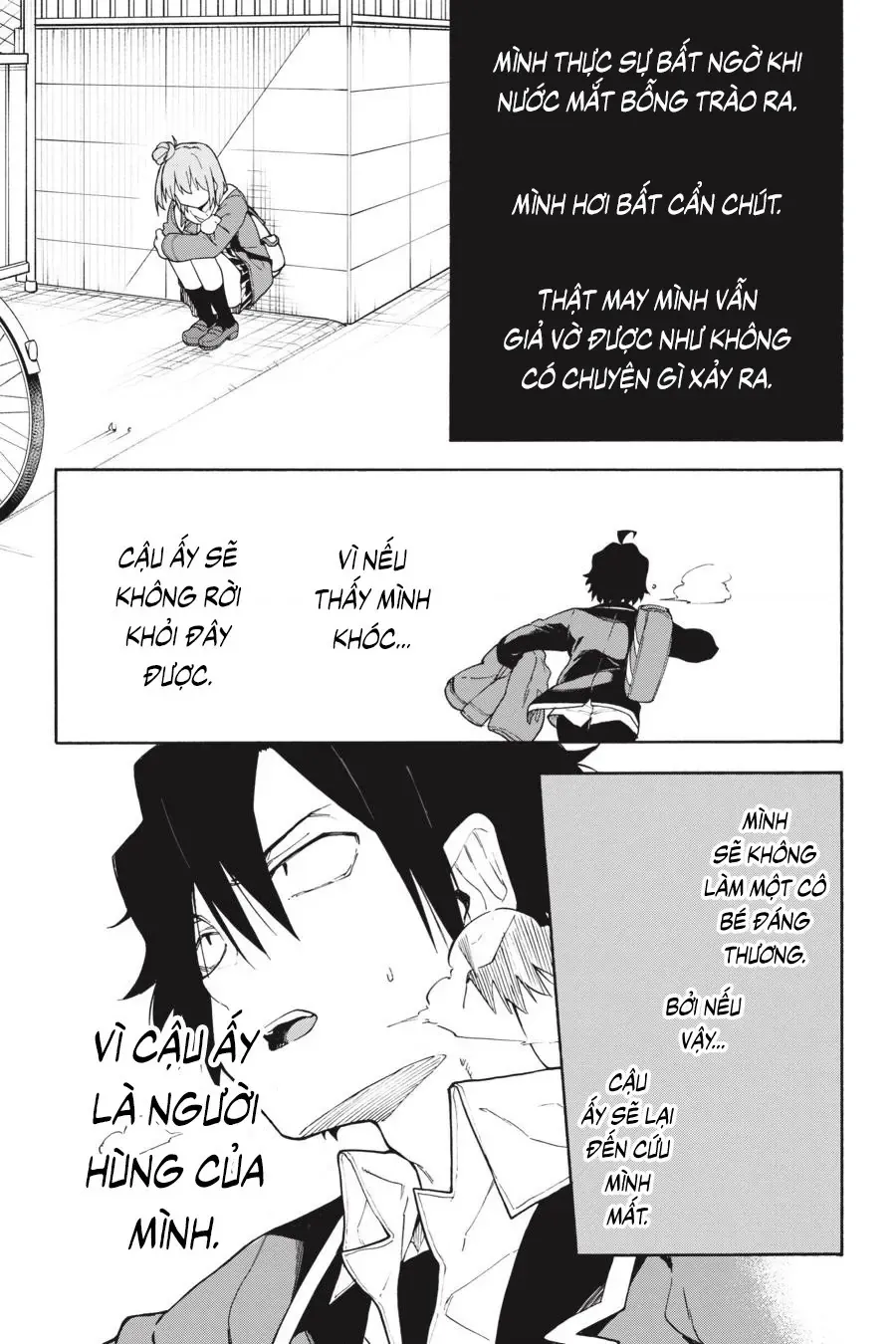 Chuyện Tình Thanh Xuân Bi Hài Của Tôi Quả Nhiên Là Sai Lầm Chap 94.5 - Next Chap 94