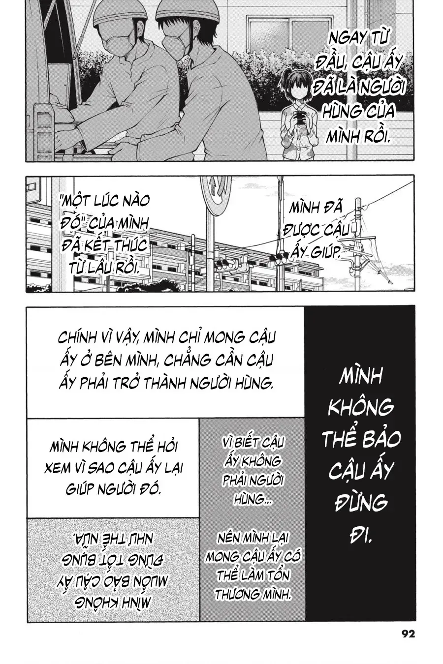 Chuyện Tình Thanh Xuân Bi Hài Của Tôi Quả Nhiên Là Sai Lầm Chap 94.5 - Next Chap 94