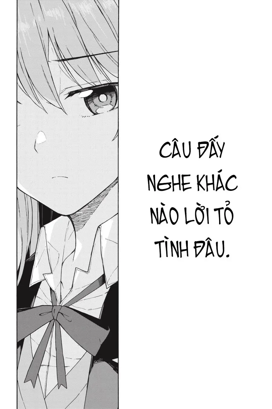 Chuyện Tình Thanh Xuân Bi Hài Của Tôi Quả Nhiên Là Sai Lầm Chap 96.5 - Next Chap 96