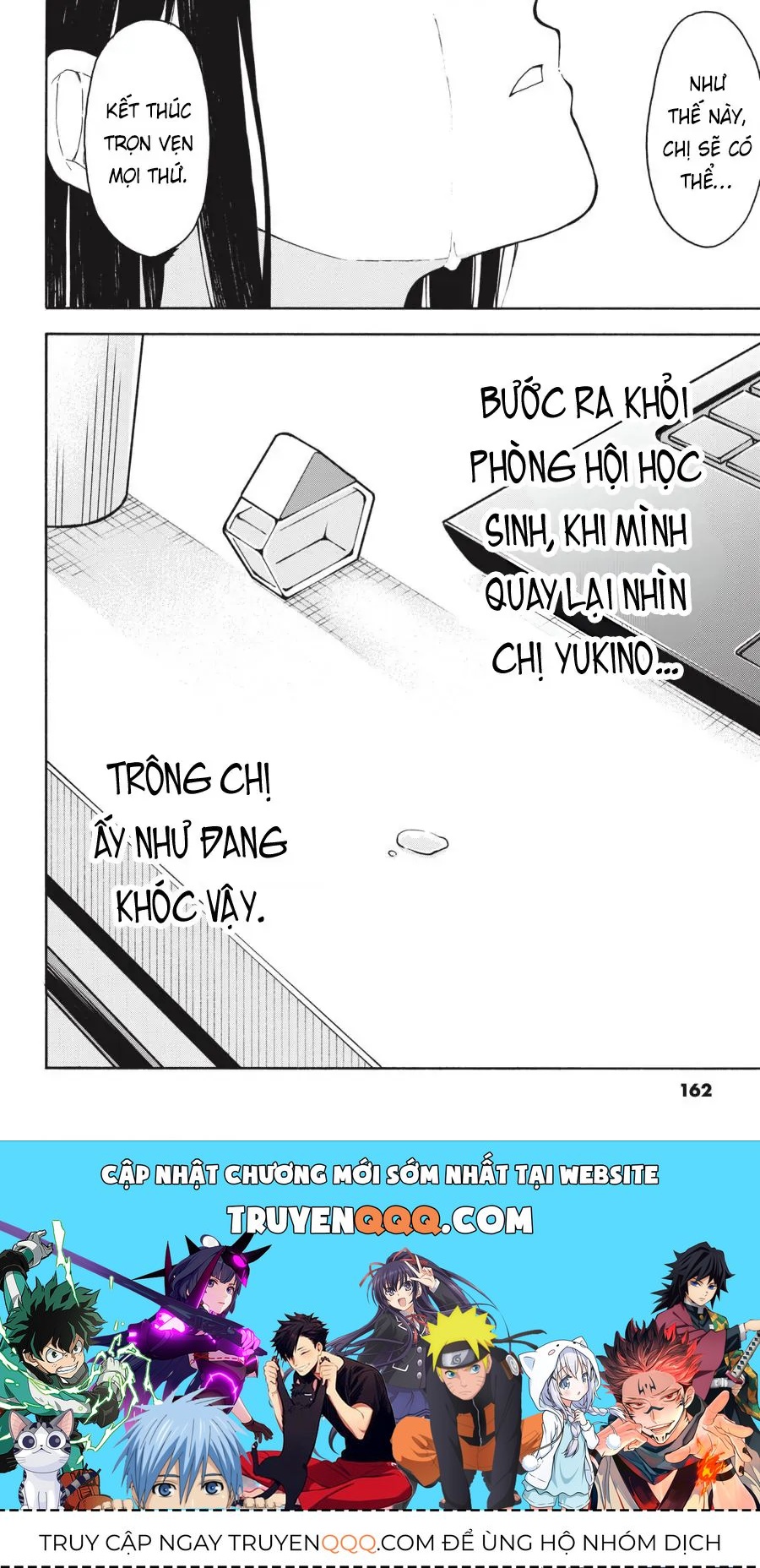 Chuyện Tình Thanh Xuân Bi Hài Của Tôi Quả Nhiên Là Sai Lầm Chap 96.5 - Next Chap 96