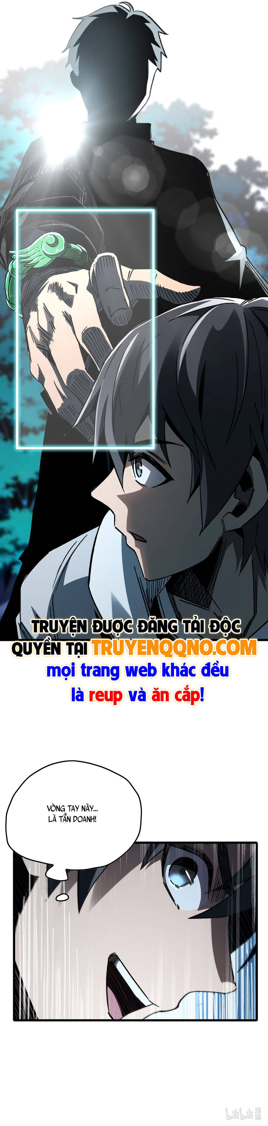 Tranh Thủ Kiếm Chác Ở Thế Giới Quỷ Dị Thì Làm Sao? Chap 13 - Next Chap 12