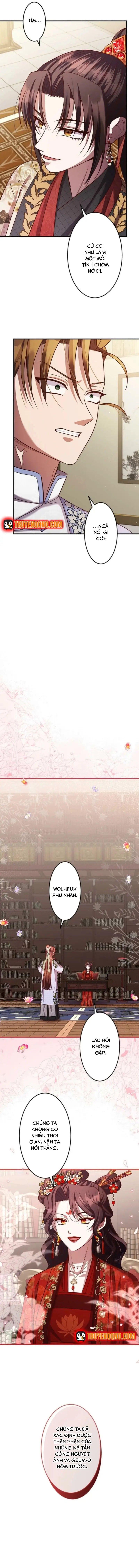 Trùng Sinh Về Kiếp Trước, Ta Phát Hiện Anh Trai Là Kẻ Đại Ác Nhân Chap 23 - Next Chap 22