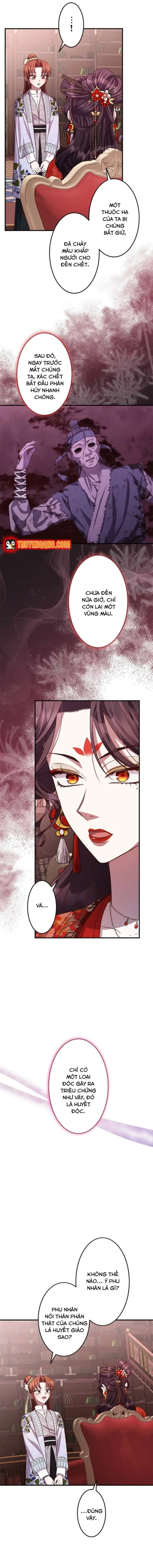 Trùng Sinh Về Kiếp Trước, Ta Phát Hiện Anh Trai Là Kẻ Đại Ác Nhân Chap 23 - Next Chap 22