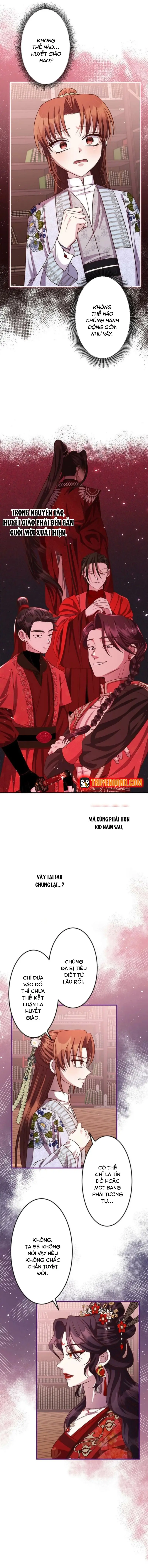 Trùng Sinh Về Kiếp Trước, Ta Phát Hiện Anh Trai Là Kẻ Đại Ác Nhân Chap 23 - Next Chap 22