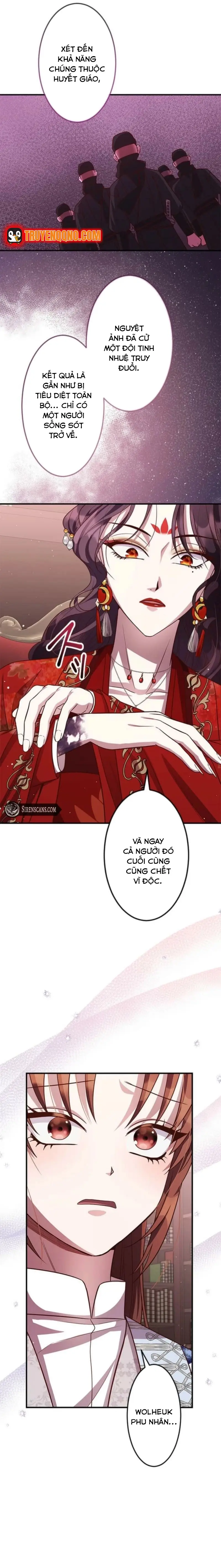 Trùng Sinh Về Kiếp Trước, Ta Phát Hiện Anh Trai Là Kẻ Đại Ác Nhân Chap 23 - Next Chap 22