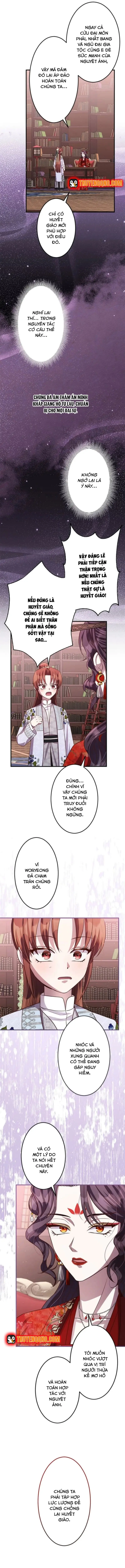 Trùng Sinh Về Kiếp Trước, Ta Phát Hiện Anh Trai Là Kẻ Đại Ác Nhân Chap 23 - Next Chap 22