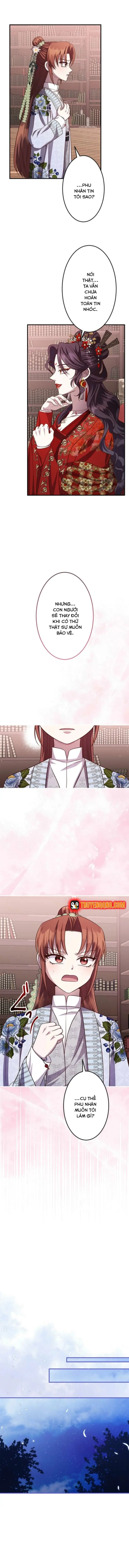 Trùng Sinh Về Kiếp Trước, Ta Phát Hiện Anh Trai Là Kẻ Đại Ác Nhân Chap 23 - Next Chap 22