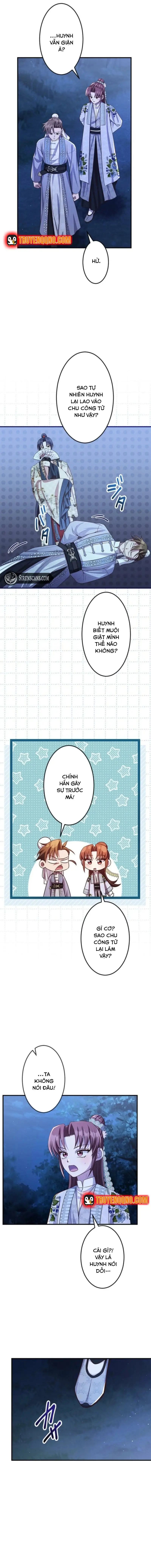 Trùng Sinh Về Kiếp Trước, Ta Phát Hiện Anh Trai Là Kẻ Đại Ác Nhân Chap 23 - Next Chap 22