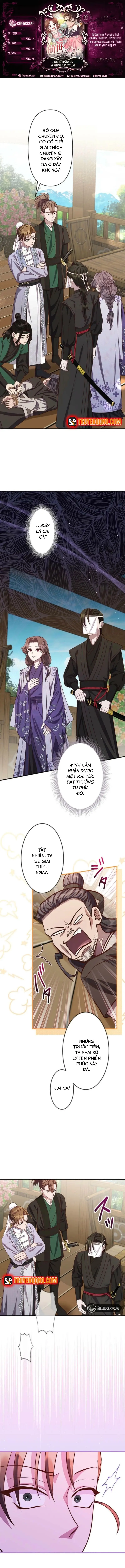 Trùng Sinh Về Kiếp Trước, Ta Phát Hiện Anh Trai Là Kẻ Đại Ác Nhân Chap 23 - Next Chap 22