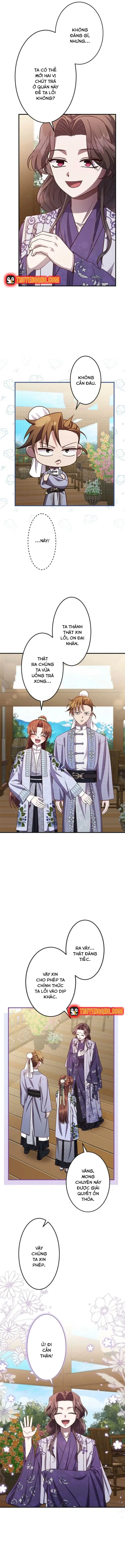 Trùng Sinh Về Kiếp Trước, Ta Phát Hiện Anh Trai Là Kẻ Đại Ác Nhân Chap 23 - Next Chap 22