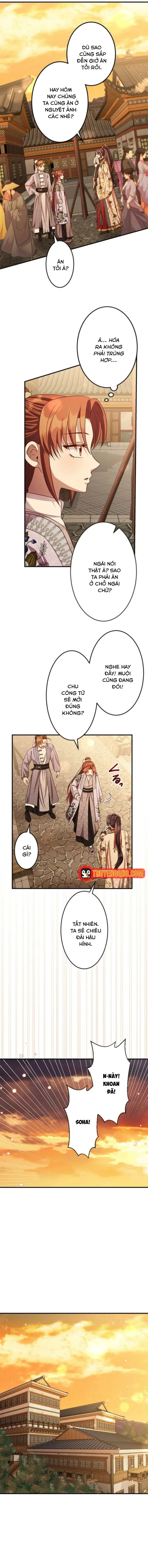 Trùng Sinh Về Kiếp Trước, Ta Phát Hiện Anh Trai Là Kẻ Đại Ác Nhân Chap 23 - Next Chap 22