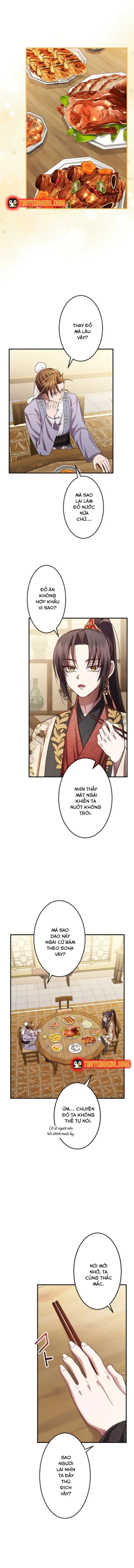 Trùng Sinh Về Kiếp Trước, Ta Phát Hiện Anh Trai Là Kẻ Đại Ác Nhân Chap 23 - Next Chap 22