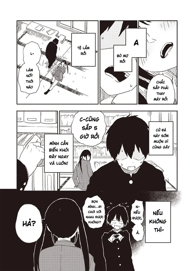 Dừng Lại Đi! Không Mình Đổ Cậu Mất !!! - Chương 0 - Trang 11