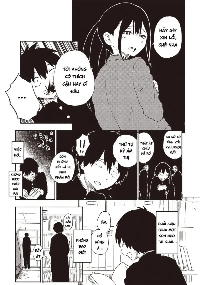 Dừng Lại Đi! Không Mình Đổ Cậu Mất !!! - Chương 0 - Trang 12