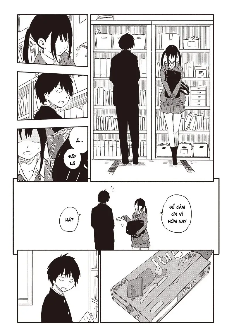 Dừng Lại Đi! Không Mình Đổ Cậu Mất !!! - Chương 0 - Trang 16