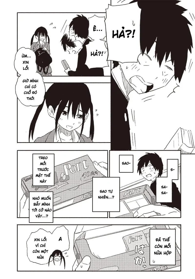 Dừng Lại Đi! Không Mình Đổ Cậu Mất !!! - Chương 0 - Trang 17