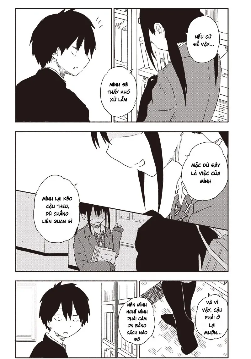 Dừng Lại Đi! Không Mình Đổ Cậu Mất !!! - Chương 0 - Trang 18
