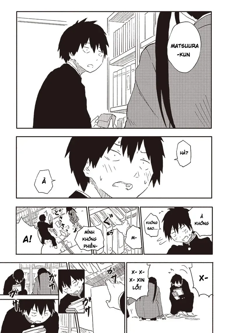 Dừng Lại Đi! Không Mình Đổ Cậu Mất !!! - Chương 0 - Trang 20