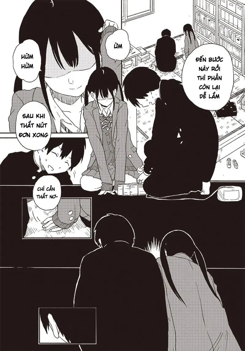 Dừng Lại Đi! Không Mình Đổ Cậu Mất !!! - Chương 0 - Trang 3