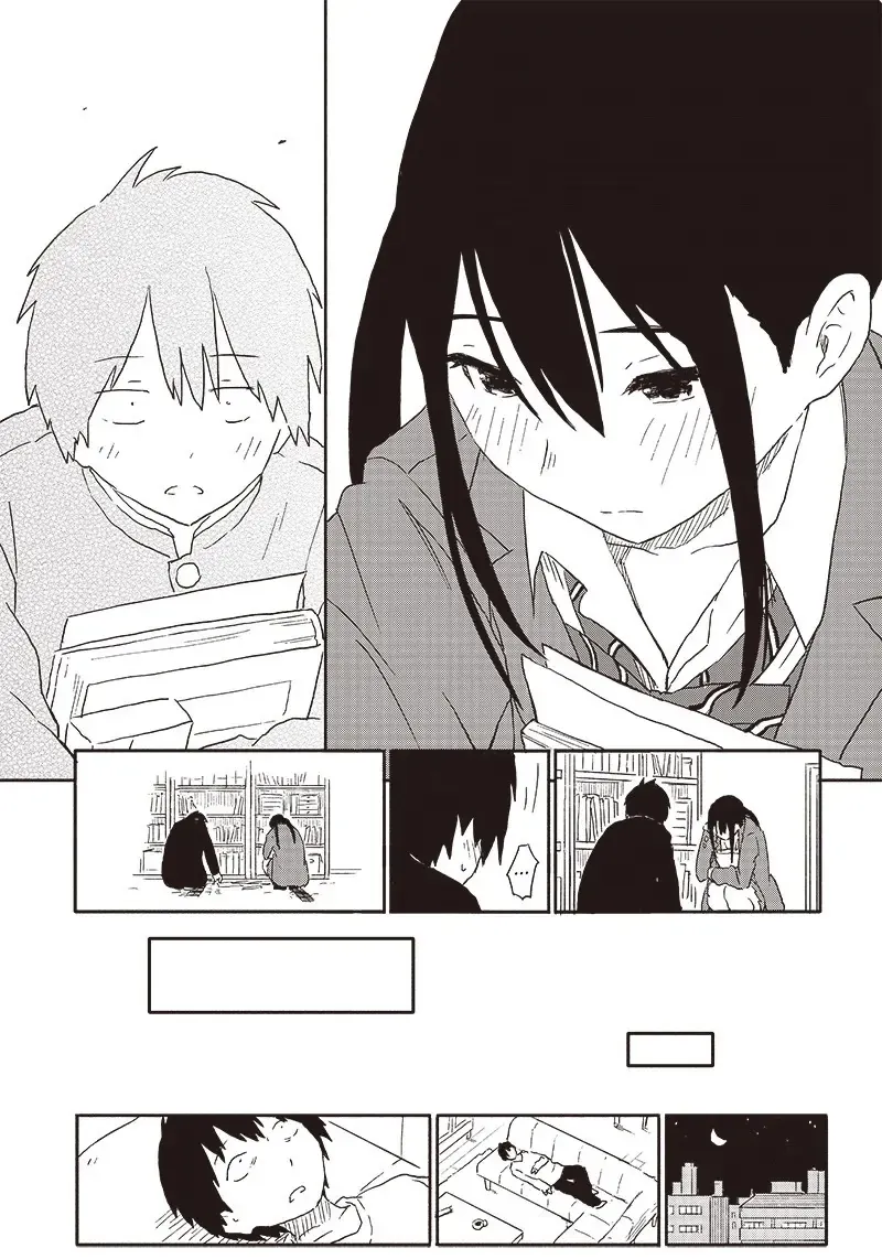 Dừng Lại Đi! Không Mình Đổ Cậu Mất !!! - Chương 0 - Trang 21