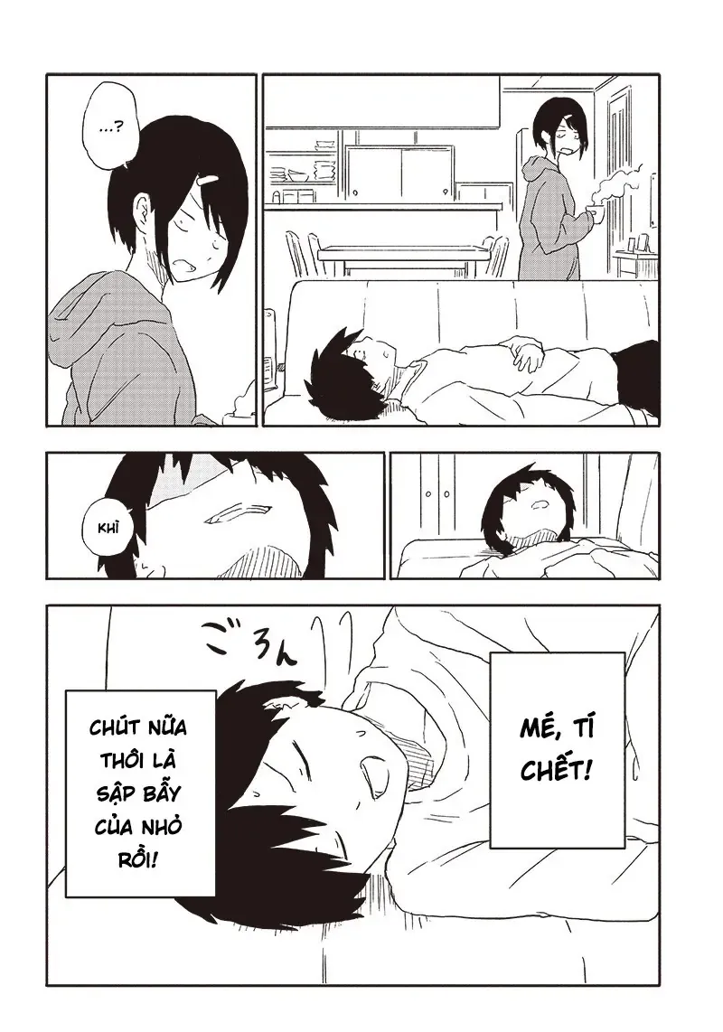 Dừng Lại Đi! Không Mình Đổ Cậu Mất !!! - Chương 0 - Trang 22