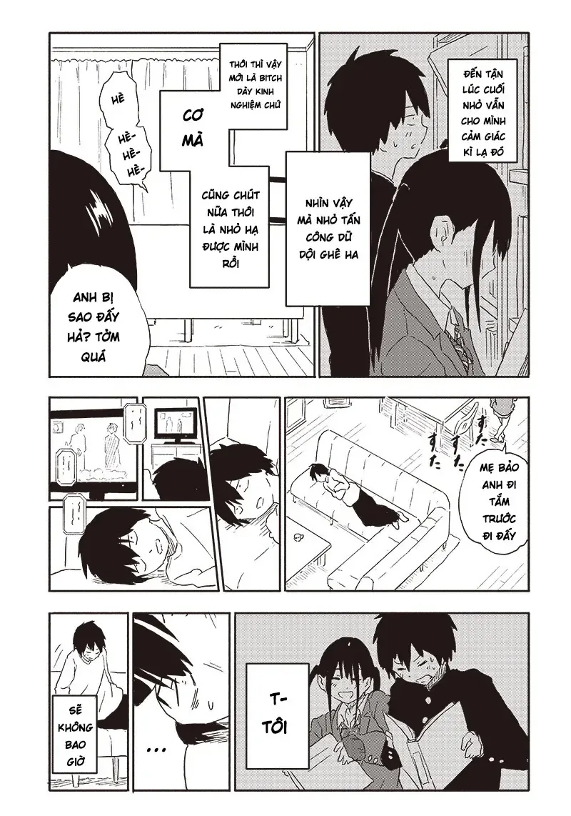 Dừng Lại Đi! Không Mình Đổ Cậu Mất !!! - Chương 0 - Trang 23