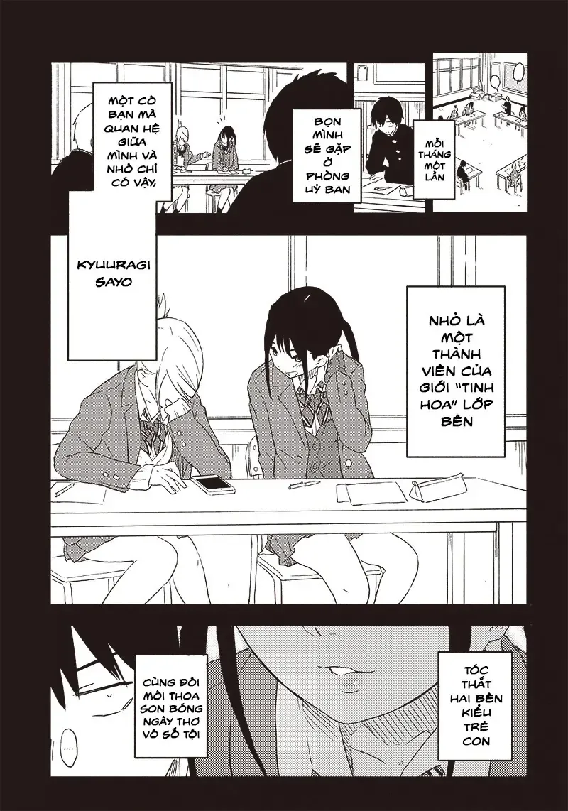 Dừng Lại Đi! Không Mình Đổ Cậu Mất !!! - Chương 0 - Trang 5