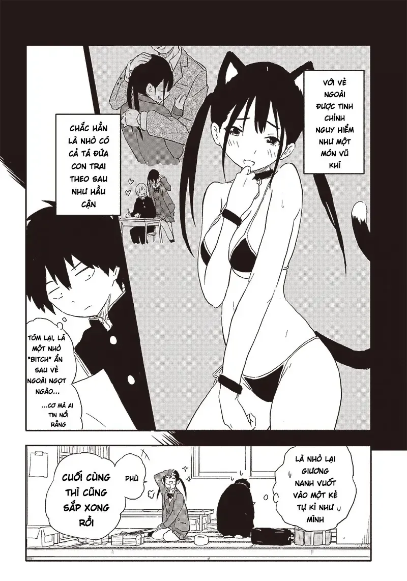 Dừng Lại Đi! Không Mình Đổ Cậu Mất !!! - Chương 0 - Trang 6