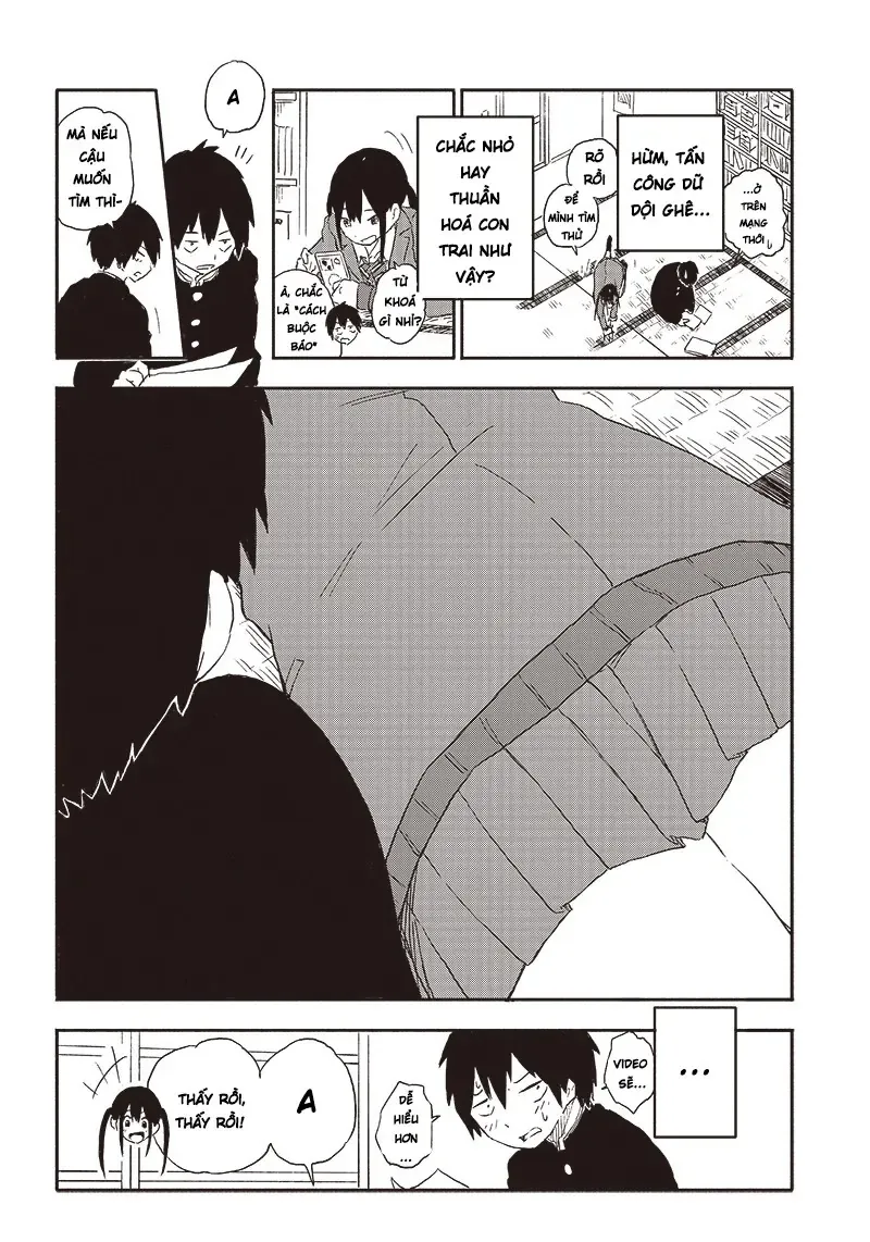 Dừng Lại Đi! Không Mình Đổ Cậu Mất !!! - Chương 0 - Trang 8