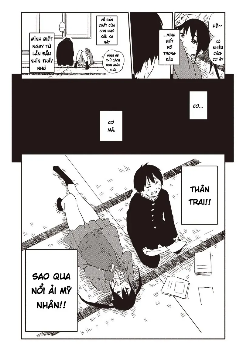 Dừng Lại Đi! Không Mình Đổ Cậu Mất !!! - Chương 0 - Trang 9