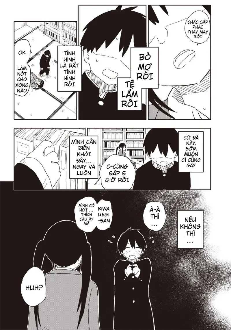 Dừng Lại Đi! Không Mình Đổ Cậu Mất !!! - Chương 1 - Trang 11