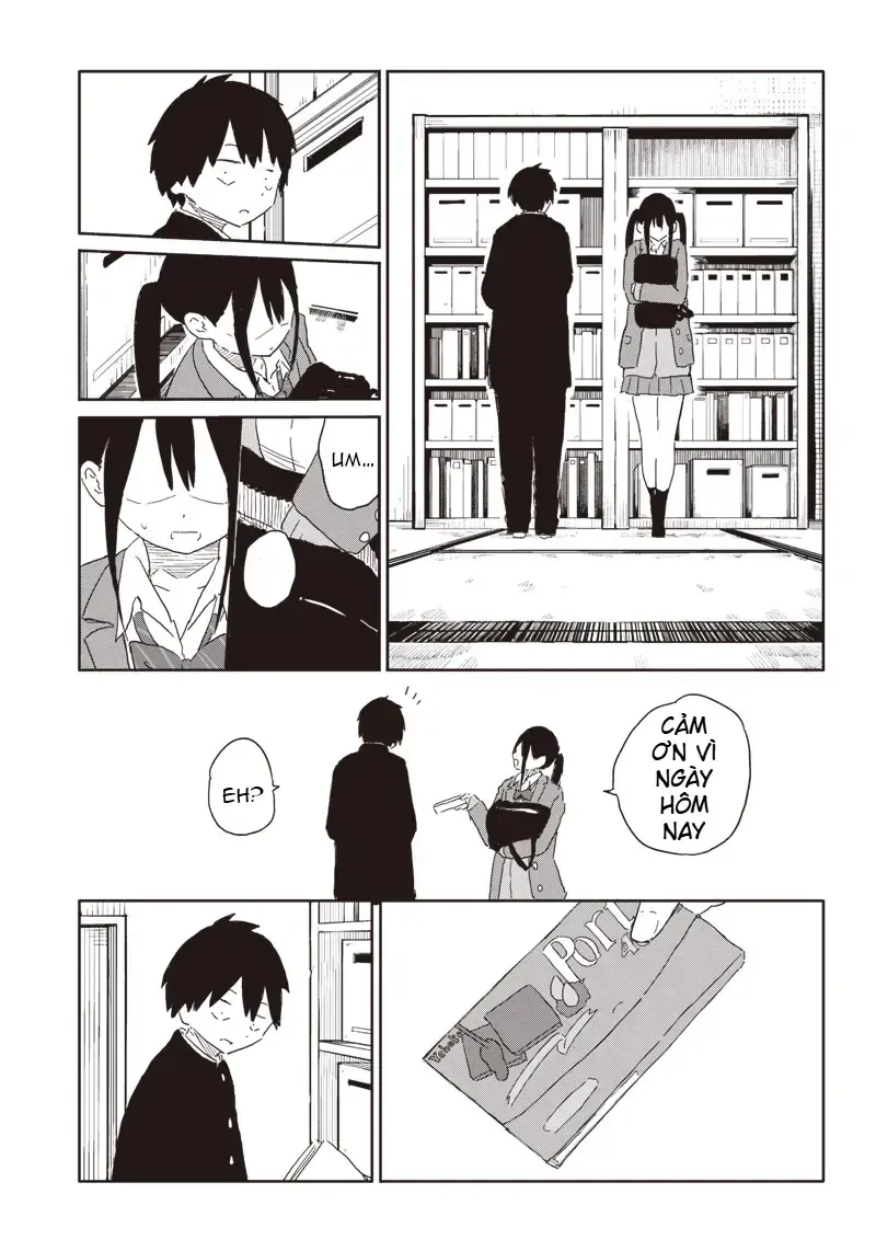 Dừng Lại Đi! Không Mình Đổ Cậu Mất !!! - Chương 1 - Trang 16