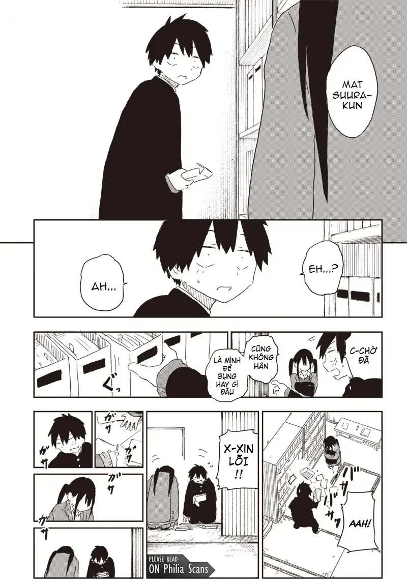 Dừng Lại Đi! Không Mình Đổ Cậu Mất !!! - Chương 1 - Trang 20