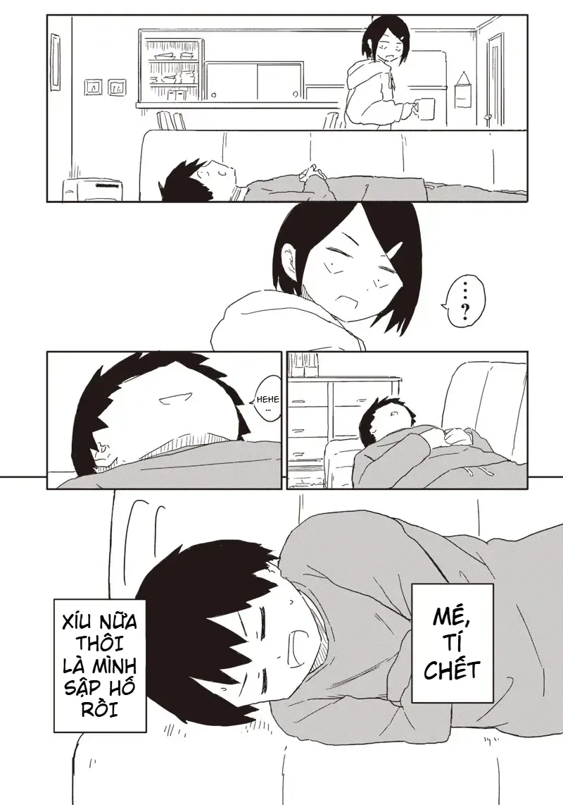 Dừng Lại Đi! Không Mình Đổ Cậu Mất !!! - Chương 1 - Trang 22