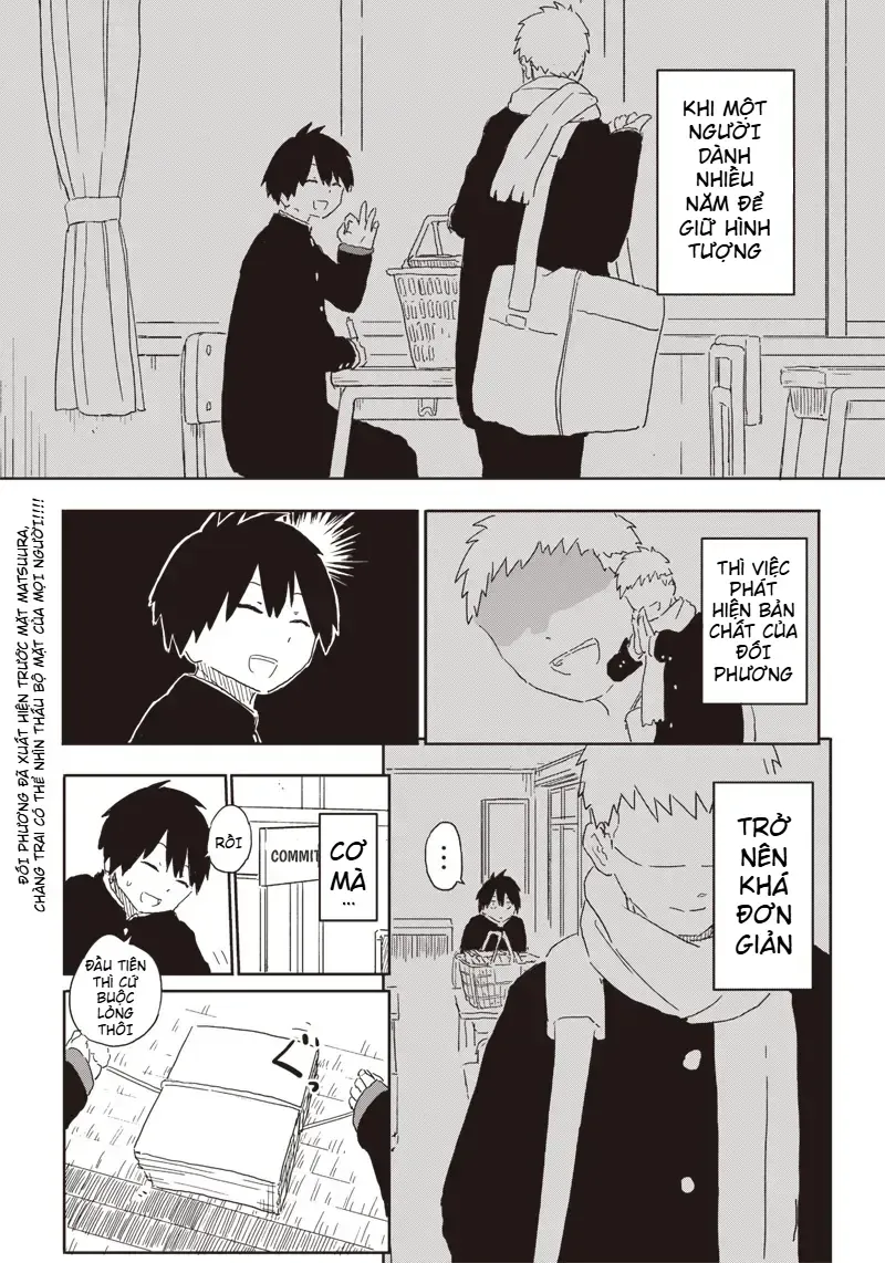 Dừng Lại Đi! Không Mình Đổ Cậu Mất !!! - Chương 1 - Trang 27
