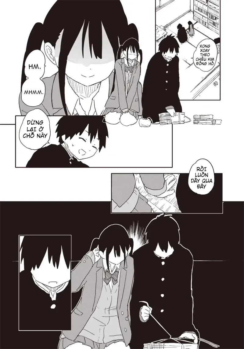 Dừng Lại Đi! Không Mình Đổ Cậu Mất !!! - Chương 1 - Trang 28