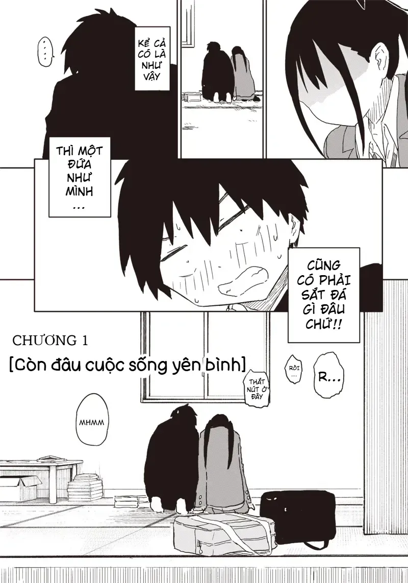 Dừng Lại Đi! Không Mình Đổ Cậu Mất !!! - Chương 1 - Trang 4