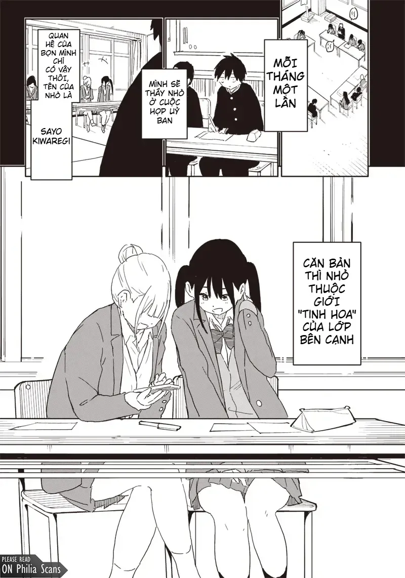 Dừng Lại Đi! Không Mình Đổ Cậu Mất !!! - Chương 1 - Trang 5