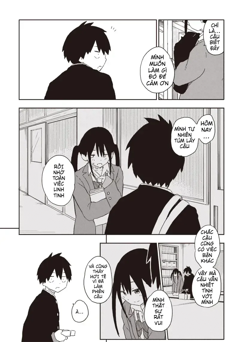 Dừng Lại Đi! Không Mình Đổ Cậu Mất !!! - Chương 1 - Trang 43