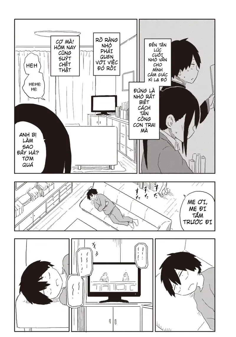 Dừng Lại Đi! Không Mình Đổ Cậu Mất !!! - Chương 1 - Trang 48