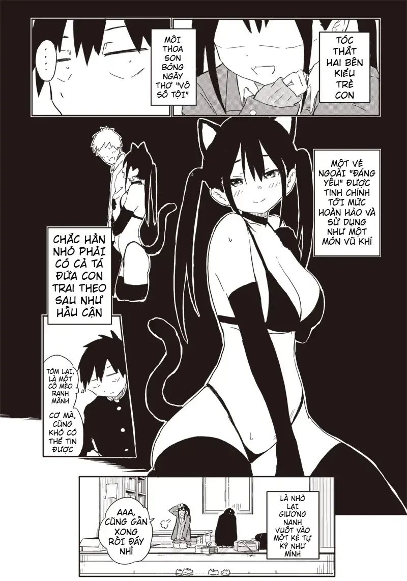 Dừng Lại Đi! Không Mình Đổ Cậu Mất !!! - Chương 1 - Trang 6