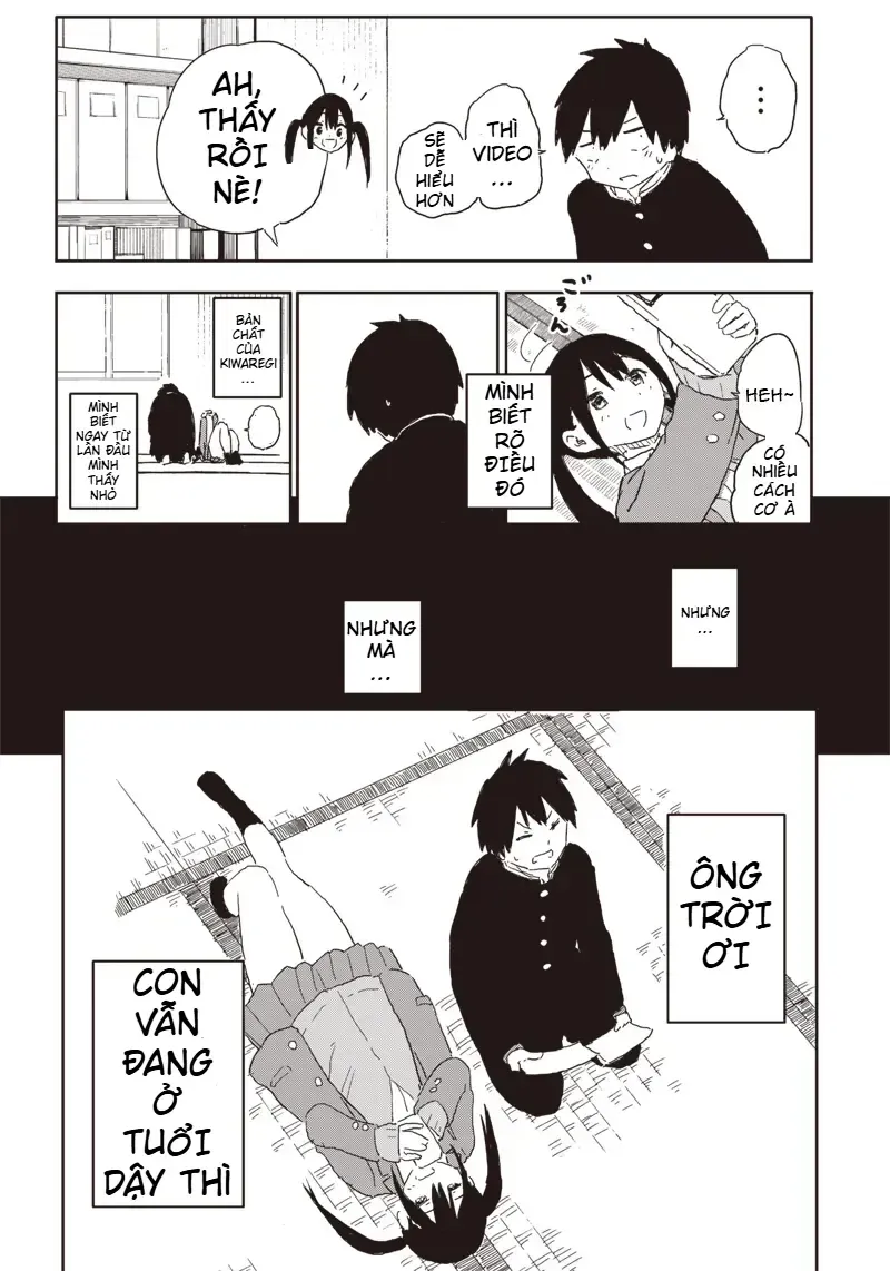 Dừng Lại Đi! Không Mình Đổ Cậu Mất !!! - Chương 1 - Trang 9