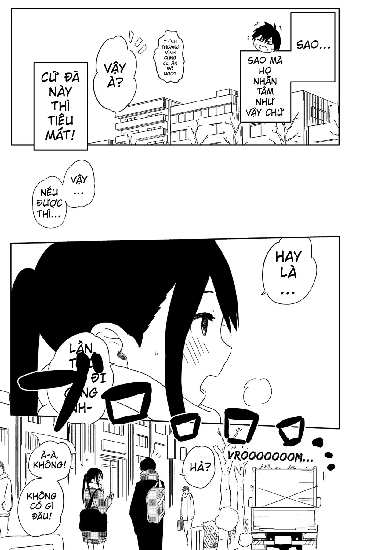 Dừng Lại Đi! Không Mình Đổ Cậu Mất !!! - Chương 2 - Trang 13