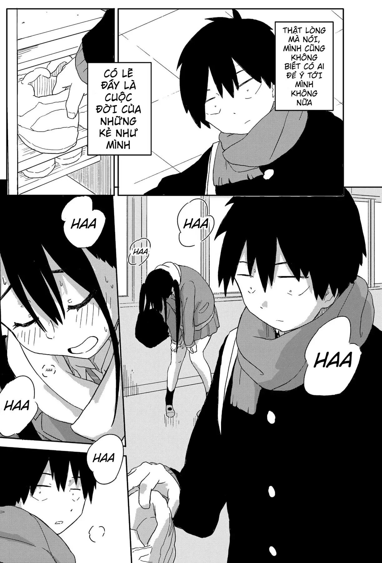 Dừng Lại Đi! Không Mình Đổ Cậu Mất !!! - Chương 2 - Trang 23
