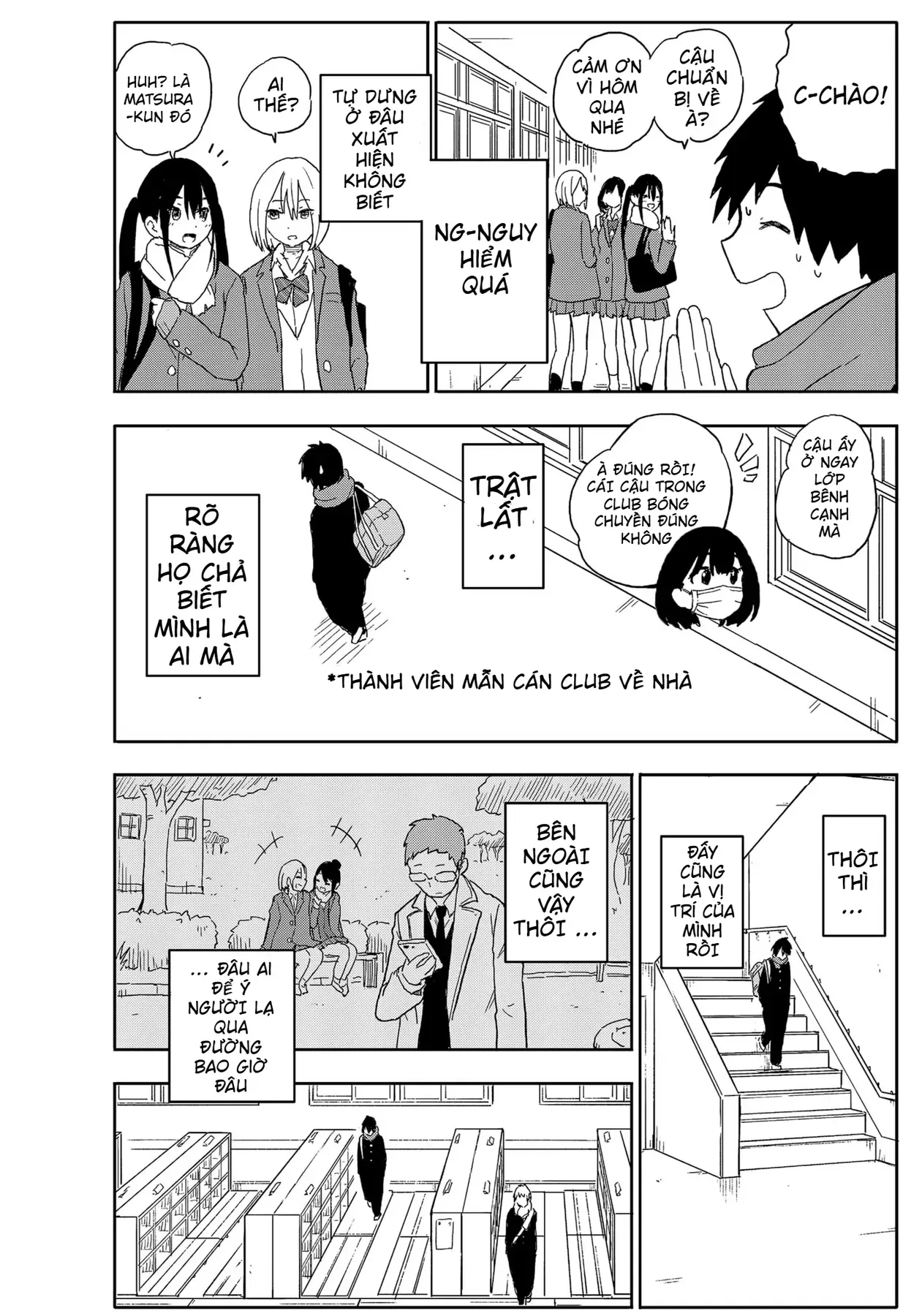 Dừng Lại Đi! Không Mình Đổ Cậu Mất !!! - Chương 2 - Trang 4