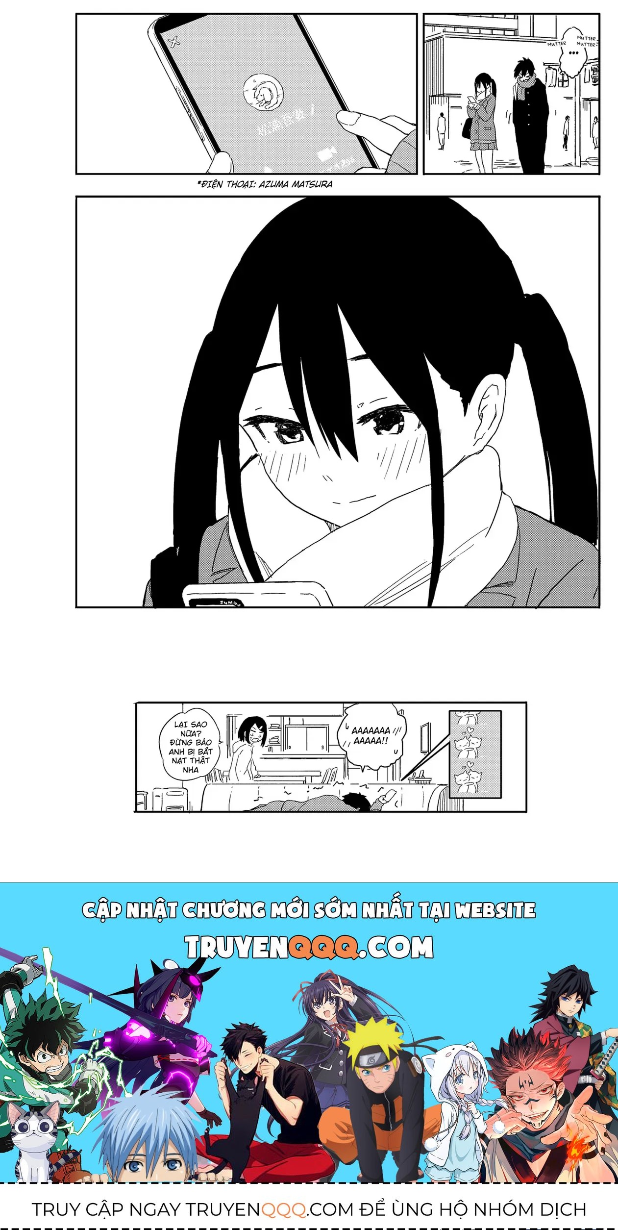 Dừng Lại Đi! Không Mình Đổ Cậu Mất !!! - Chương 2 - Trang 36