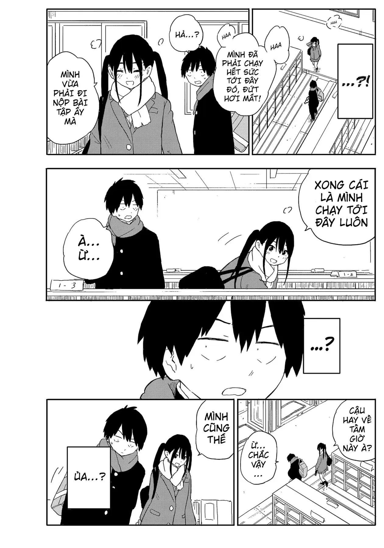 Dừng Lại Đi! Không Mình Đổ Cậu Mất !!! - Chương 2 - Trang 6