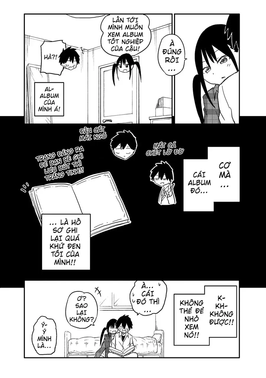 Dừng Lại Đi! Không Mình Đổ Cậu Mất !!! - Chương 29 - Trang 4
