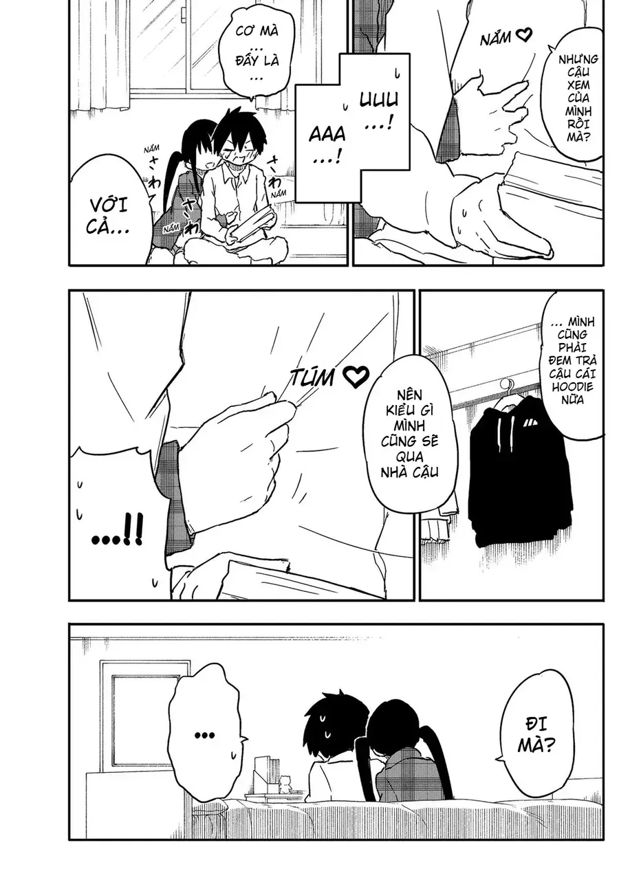 Dừng Lại Đi! Không Mình Đổ Cậu Mất !!! - Chương 29 - Trang 5